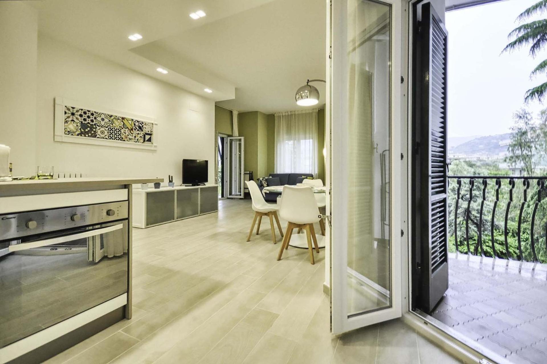 Casa Arthemisia Apartment Sorrento Exterior photo